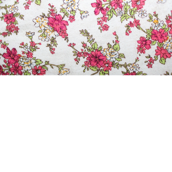 Crochet Floral Tank Top - Picture 5 of 7